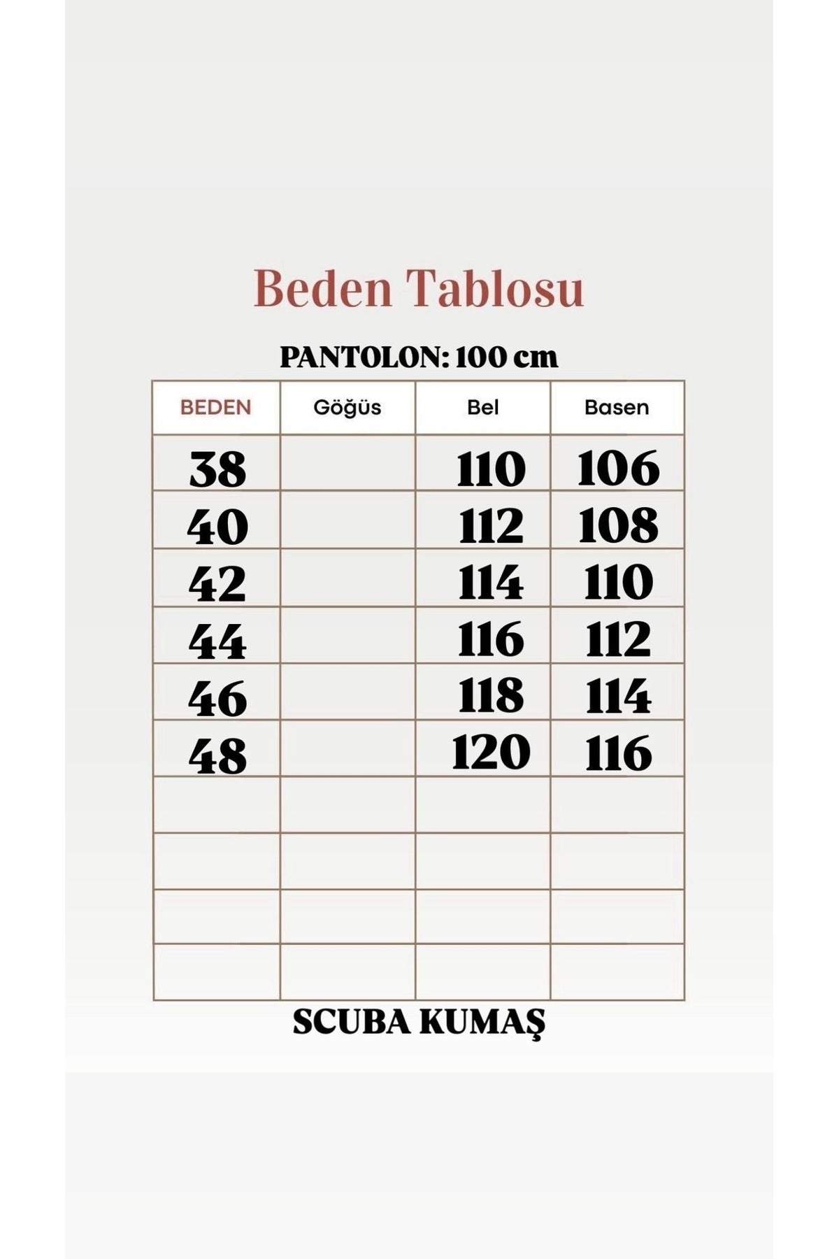 Zayna Bol Paça Çımalı Skuba Dalgıç Pantolon-MT3555 Beyaz