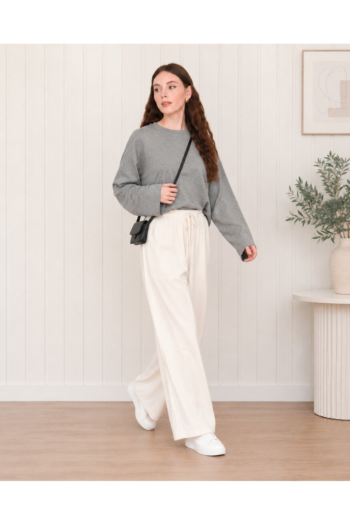Kadın Tessettür Body