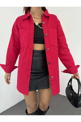 Unika Gabardin Ceket