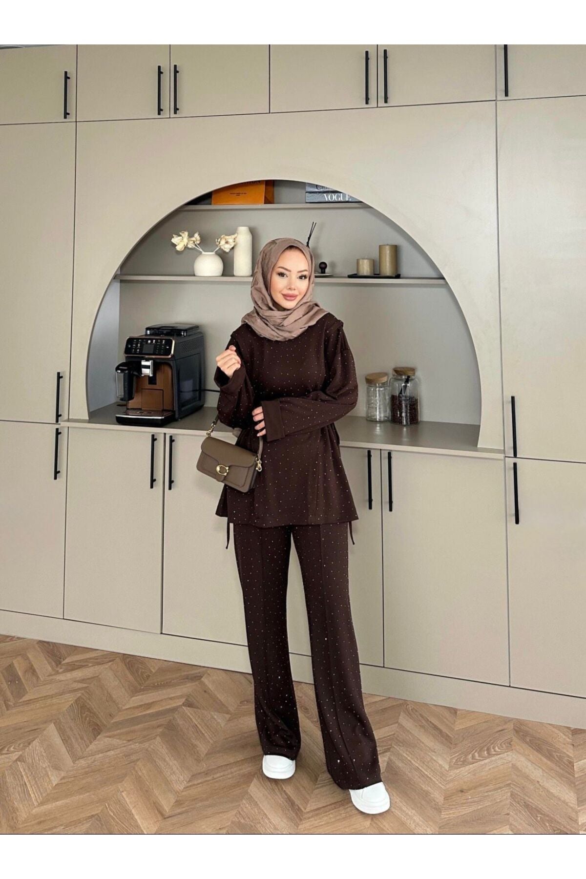 MOREE TAŞLI İKİLİ TAKIM