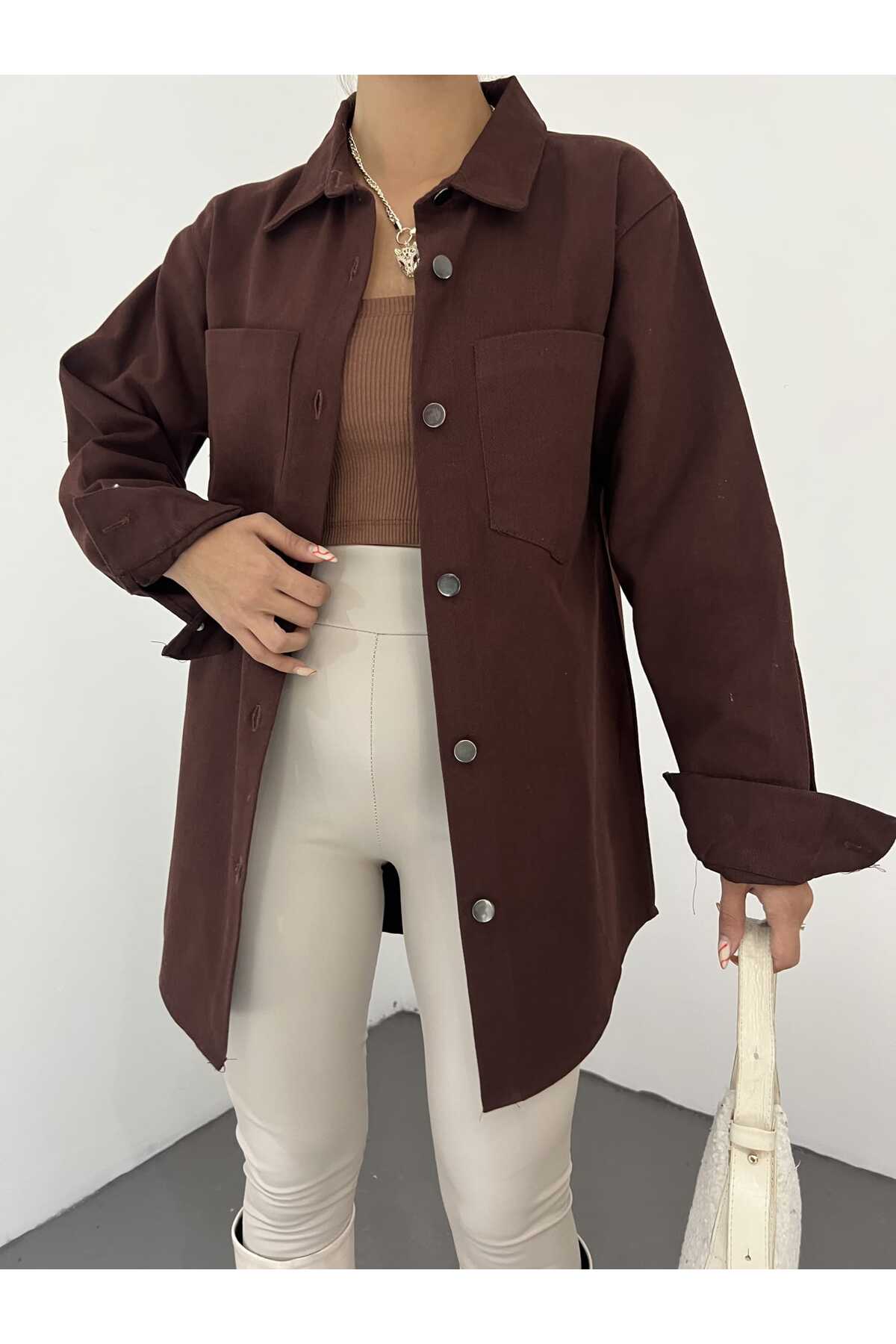 Unika Gabardin Ceket