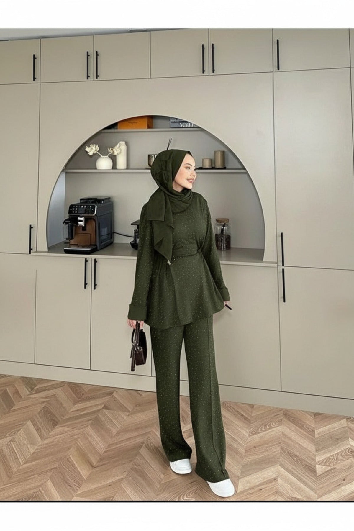 MORE TAŞLI İKİLİ TAKIM