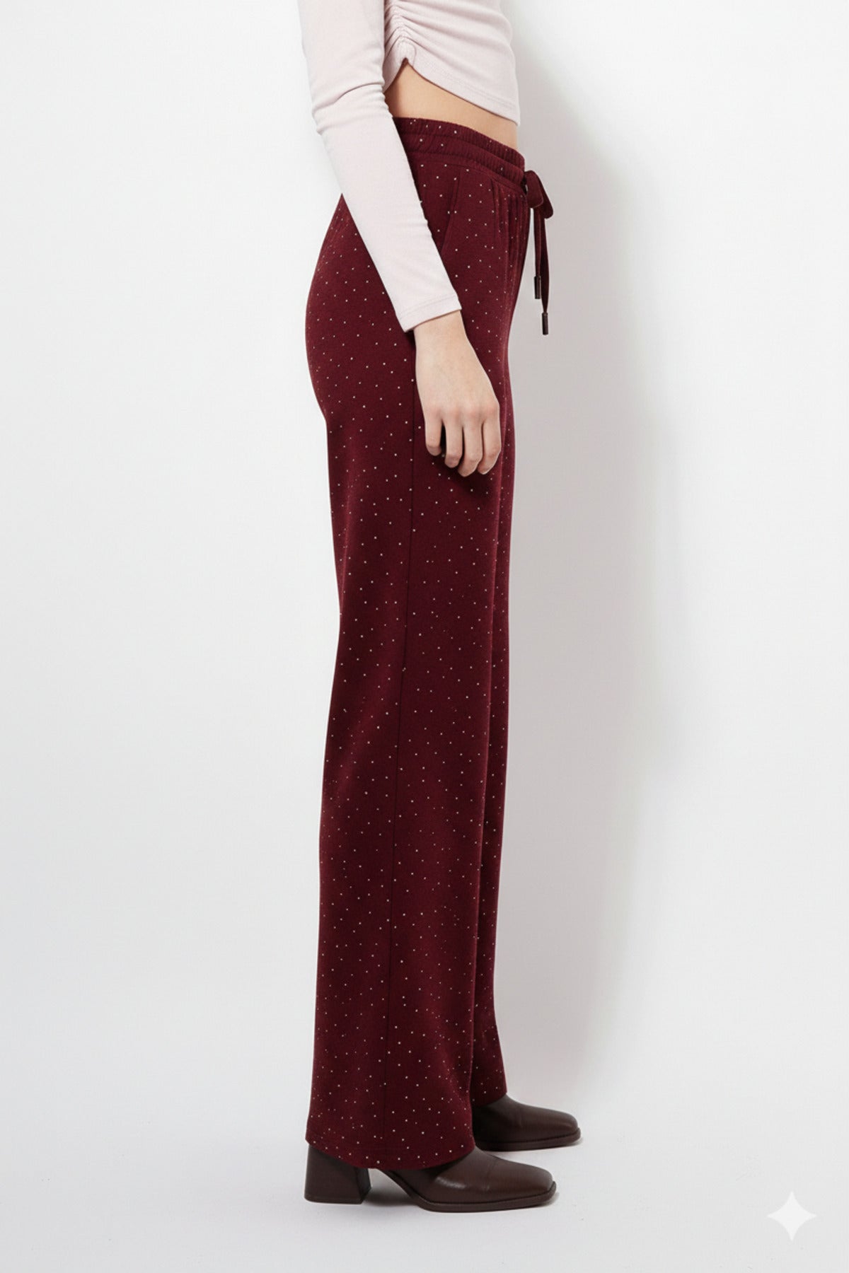 Taşlı Pantolon
