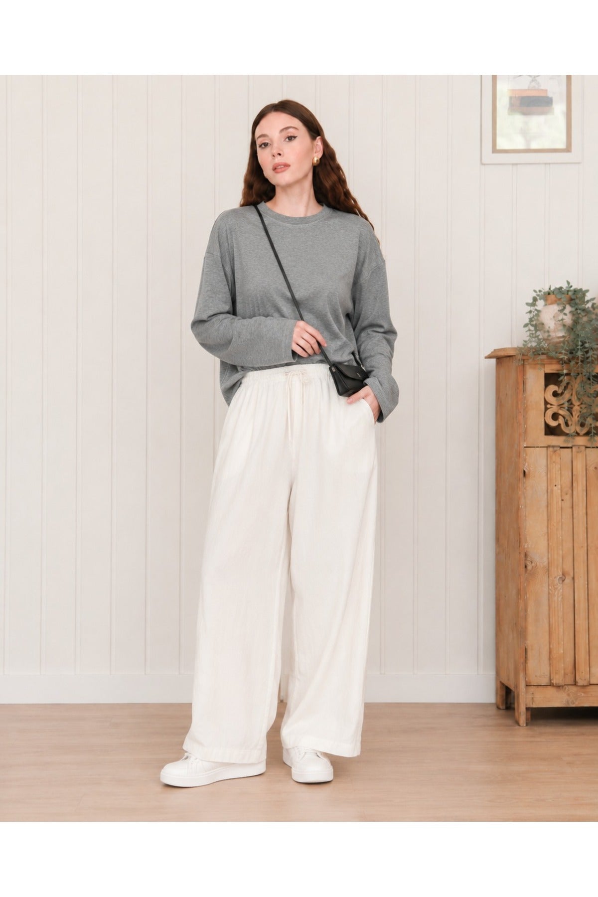 Kadın Tessettür Body