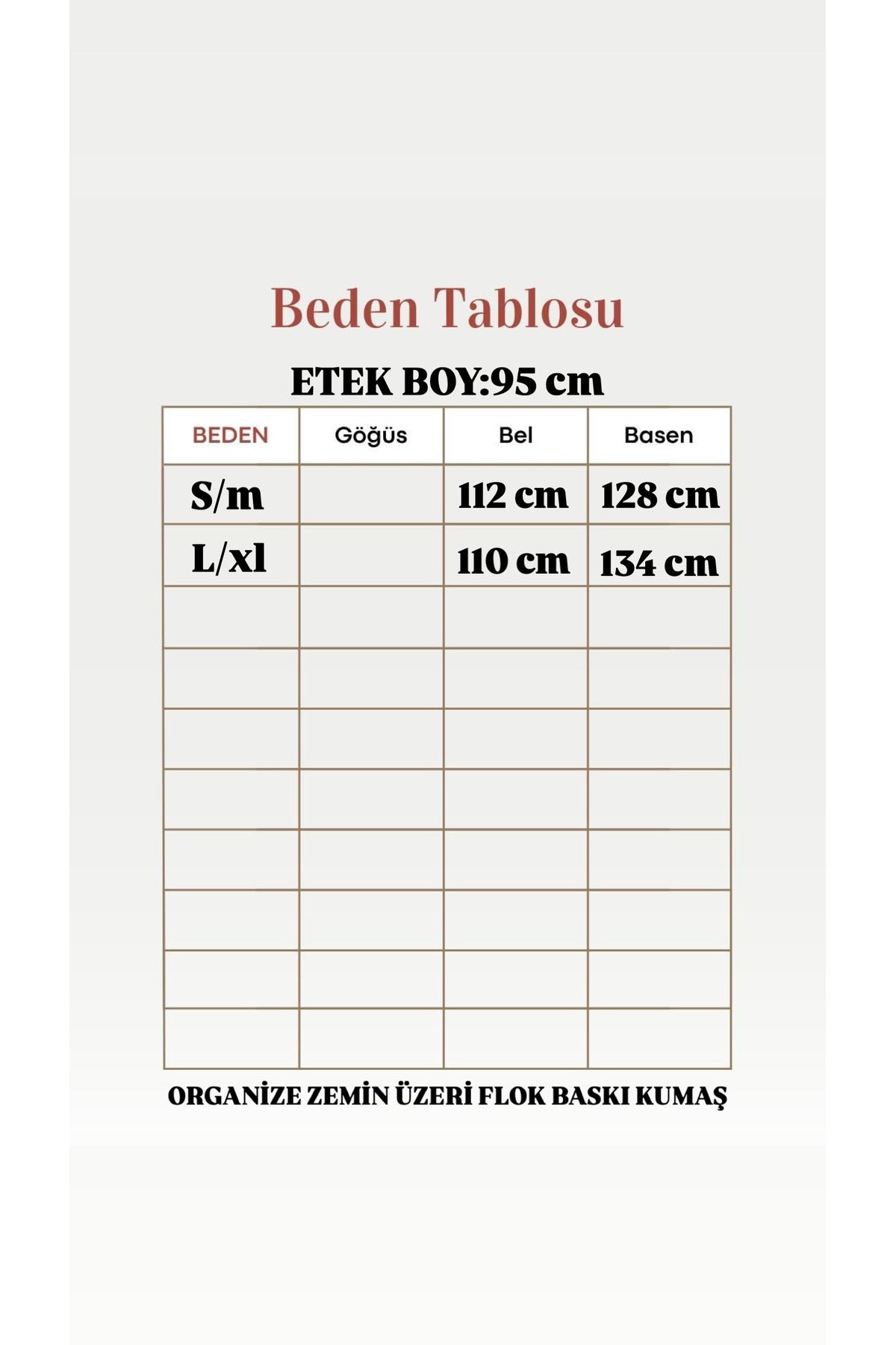 Ülkü Astarlı Kemerli Organize Etek-EK752.1 Kahve