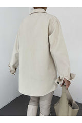 Unika Gabardin Ceket